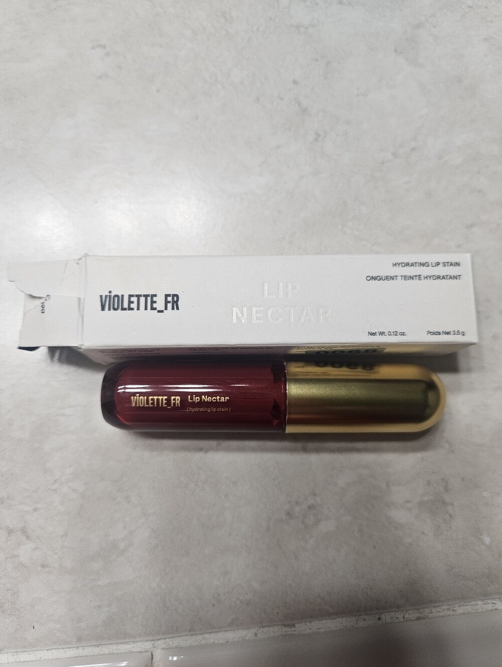 NWT Violette_FR Lip Nectar Hydrating Lip Stain